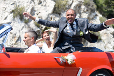 Photographe de mariage en Provence-Gémenos