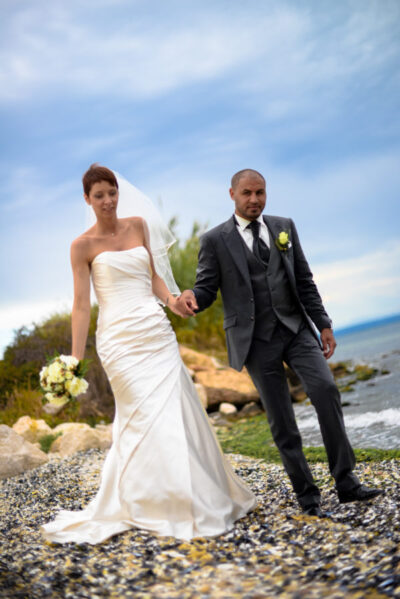 Photographe de mariage en Provence