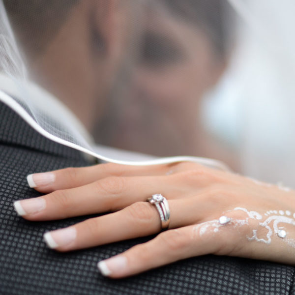 Mariage mixte prés de Marseille
