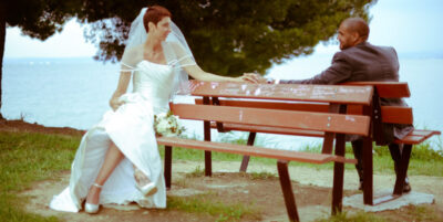 Photographe de mariage en Provence