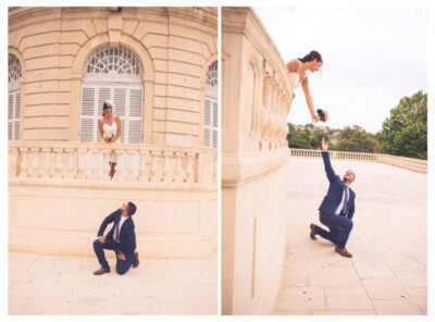 Photographe de mariage à Marseille