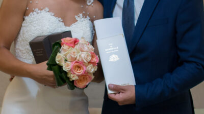 Photographe de mariage à Marseille