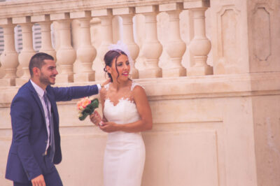 Photographe de mariage à Marseille
