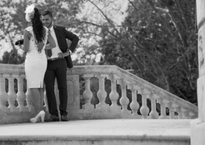 Photographe de mariage à Marseille
