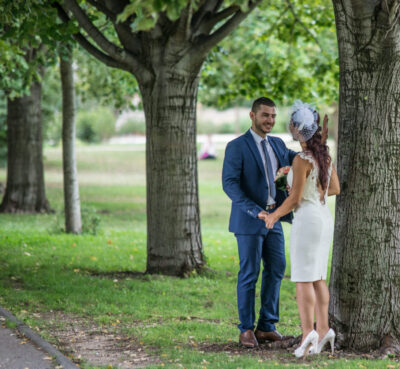 Photographe de mariage à Marseille
