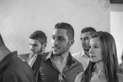 Photographe de mariage à Marseille
