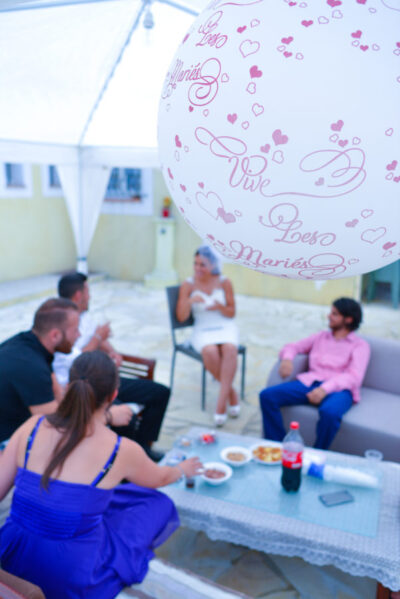 Photographe de mariage à Marseille