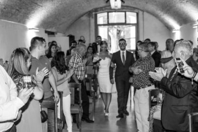 Photographe de mariage à Marseille