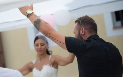 Photographe de mariage à Marseille
