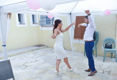 Photographe de mariage à Marseille