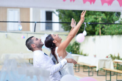Photographe de mariage à Marseille