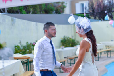 Photographe de mariage à Marseille