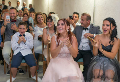 Photographe de mariage à Marseille