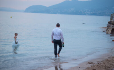 Un Day After sur les plages d'Almanarre à Hyères-Georges Panossian photographe