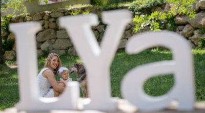 Photo de famille-Photographe Georges Panossian-Cassis