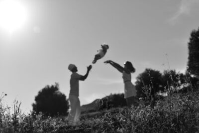 Photo de famille-Photographe Georges Panossian-Cassis