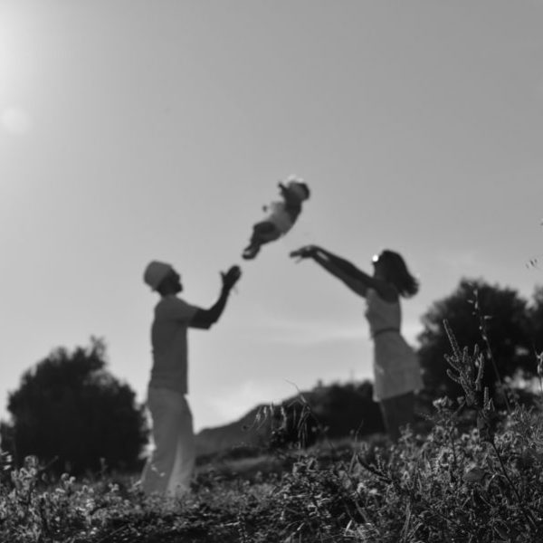 Une superbe séance famille à La Ciotat