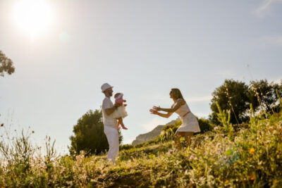 Photo de famille-Photographe Georges Panossian-Cassis