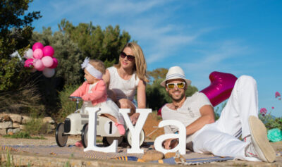 Photo de famille-Photographe Georges Panossian-Cassis