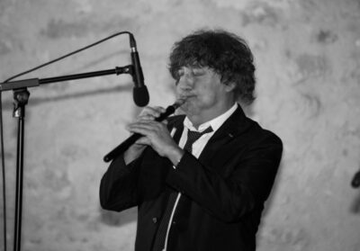 un dîner-concert au domaine de saint bacchi-photographe Georges Panossian