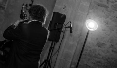 un dîner-concert au domaine de saint bacchi-photographe Georges Panossian