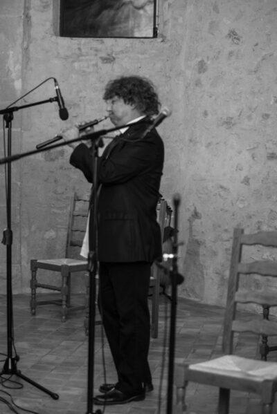 un dîner-concert au domaine de saint bacchi-photographe Georges Panossian