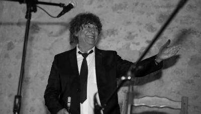 un dîner-concert au domaine de saint bacchi-photographe Georges Panossian