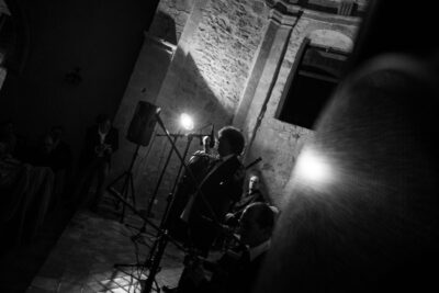 un dîner-concert au domaine de saint bacchi-photographe Georges Panossian