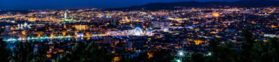 Photos de nuit à Marseille-photographe Georges Panossian