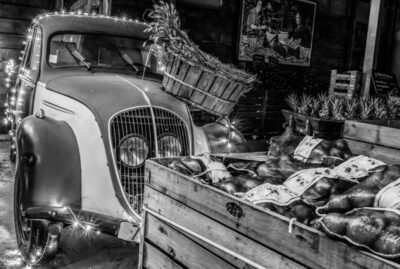 photographe de Marseille Georges Panossian