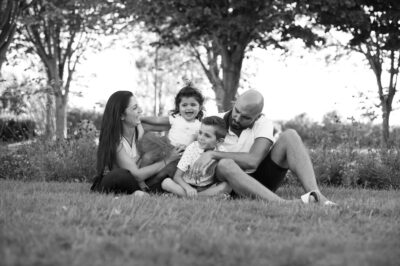 Photo de famille-Photographe Georges Panossian-Marseille