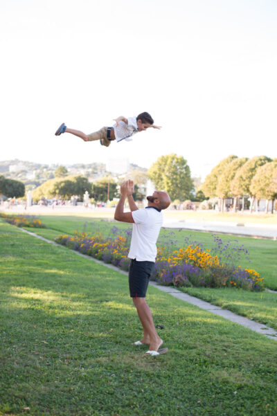 Photo de famille-Photographe Georges Panossian-Marseille