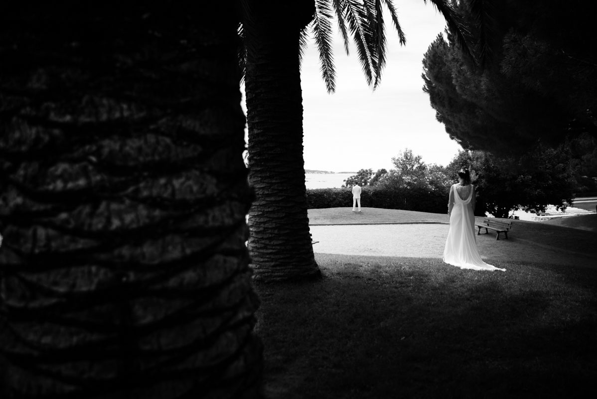 Mariage au Domaine Les Gueules Cassées