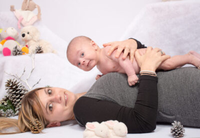 Une séance photos de Famille & Bébé à Aubagne