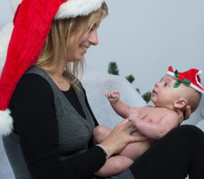 Une séance photos de Famille & Bébé à Aubagne