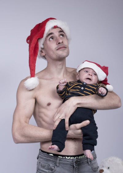Une séance photos de Famille & Bébé à Aubagne