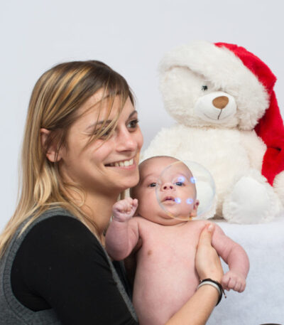 Une séance photos de Famille & Bébé à Aubagne