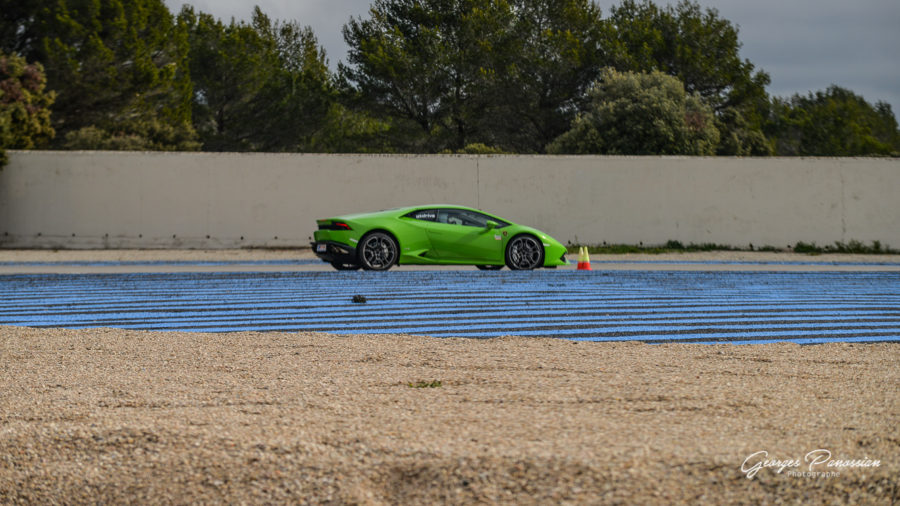Stage de pilotage au circuit Paul Ricard