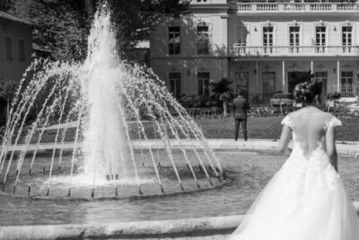 First Look-Mariage au Domaine du Moulin d'Orgon-Georges-Panossian-photographe