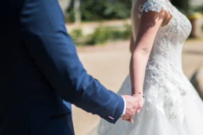 First Look-Mariage au Domaine du Moulin d'Orgon-Georges-Panossian-photographe