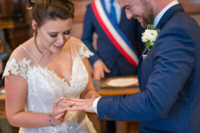 First Look-Mariage au Domaine du Moulin d'Orgon-Georges-Panossian-photographe