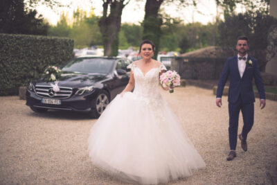 First Look-Mariage au Domaine du Moulin d'Orgon-Georges-Panossian-photographe