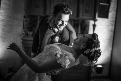 First Look-Mariage au Domaine du Moulin d'Orgon-Georges-Panossian-photographe