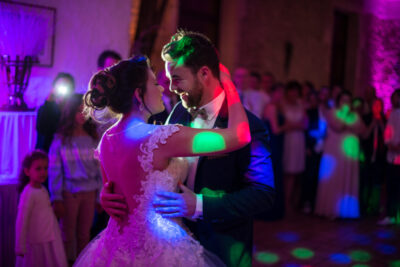 First Look-Mariage au Domaine du Moulin d'Orgon-Georges-Panossian-photographe