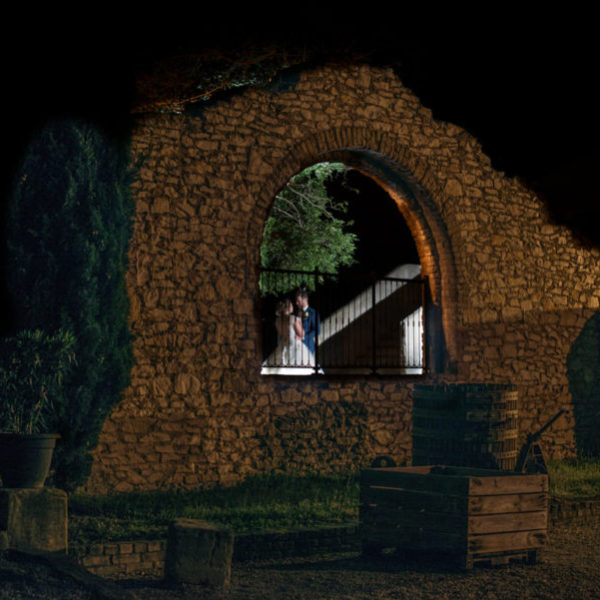 Mariage au Domaine du Rocher d'Orgon