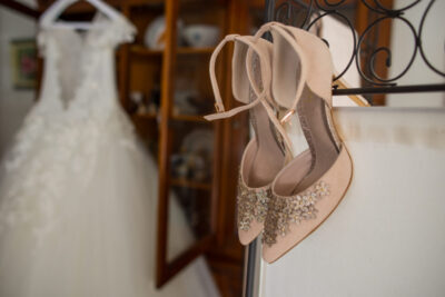 First Look-Mariage au Domaine du Moulin d'Orgon-Georges-Panossian-photographe