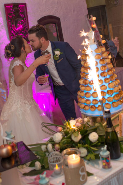 First Look-Mariage au Domaine du Moulin d'Orgon-Georges-Panossian-photographe