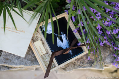 Coffret Clé USB Photo Mariage