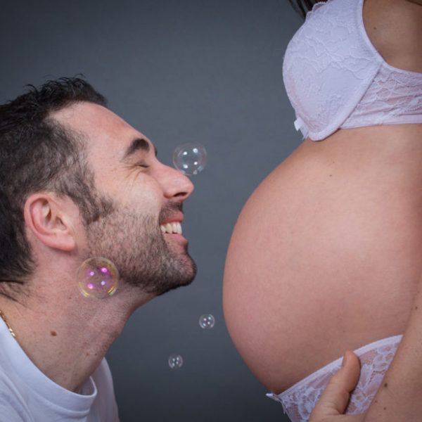 Photographe de Grossesse à Aubagne