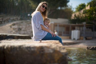 Photo de famille-Photographe Georges Panossian-Cassis
